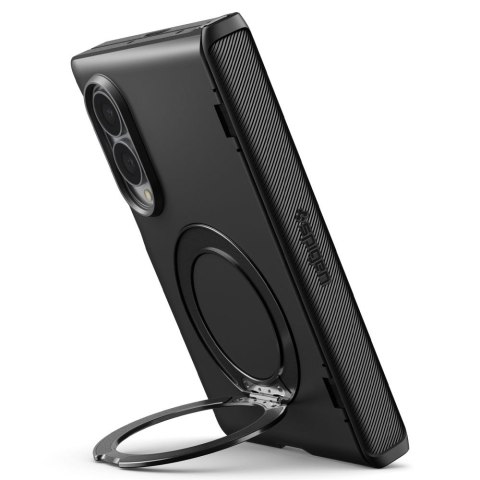 SPIGEN SLIM ARMOR PRO S MAGSAFE GALAXY Z FOLD 8 BLACK