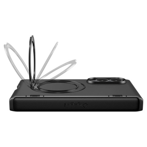 SPIGEN SLIM ARMOR PRO S MAGSAFE GALAXY Z FOLD 8 BLACK