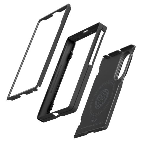SPIGEN SLIM ARMOR PRO S MAGSAFE GALAXY Z FOLD 8 BLACK