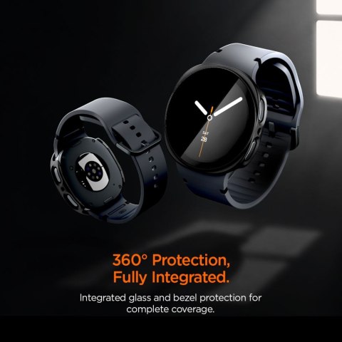 SPIGEN THIN FIT 360 SAMSUNG GALAXY WATCH 8 / 9 (44 MM) BLACK
