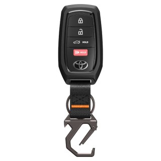 SPIGEN TK100 TOYOTA KEY FOB CASE BLACK