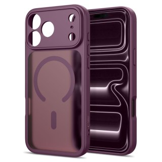 TECH-PROTECT BASICMAG MAGSAFE IPHONE 17 PRO / 18 PRO MATTE DARK CHERRY