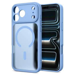 TECH-PROTECT BASICMAG MAGSAFE IPHONE 17 PRO / 18 PRO MATTE LIGHT BLUE