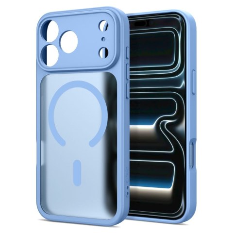 TECH-PROTECT BASICMAG MAGSAFE IPHONE 17 PRO / 18 PRO MATTE LIGHT BLUE