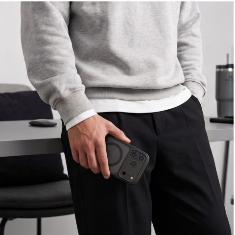 TECH-PROTECT BASICMAG MAGSAFE IPHONE 17 PRO MAX / 18 PRO MAX MATTE BLACK