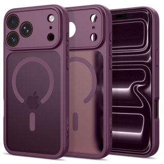 TECH-PROTECT BASICMAG MAGSAFE IPHONE 17 PRO MAX / 18 PRO MAX MATTE DARK CHERRY