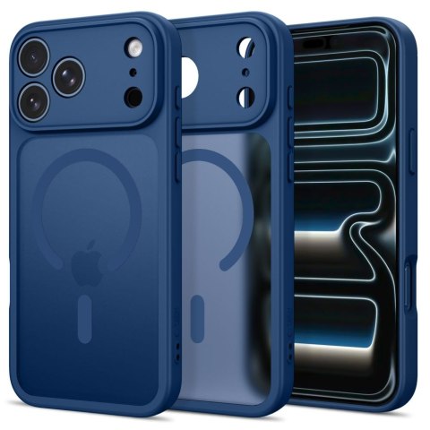 TECH-PROTECT BASICMAG MAGSAFE IPHONE 17 PRO MAX / 18 PRO MAX MATTE DEEP BLUE