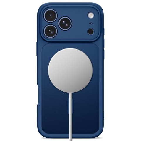 TECH-PROTECT BASICMAG MAGSAFE IPHONE 17 PRO MAX / 18 PRO MAX MATTE DEEP BLUE