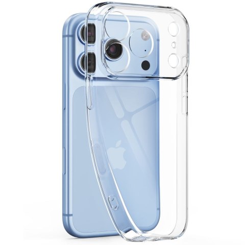 TECH-PROTECT FLEXAIR IPHONE 17 PRO / 18 PRO CLEAR