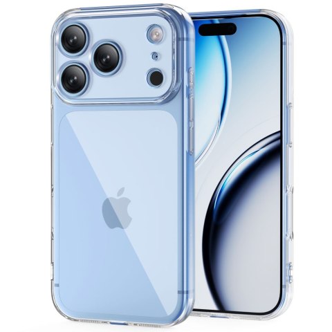 TECH-PROTECT FLEXAIR IPHONE 17 PRO MAX / 18 PRO MAX CLEAR