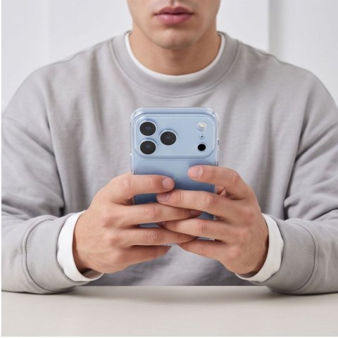 TECH-PROTECT FLEXAIR IPHONE 17 PRO MAX / 18 PRO MAX CLEAR