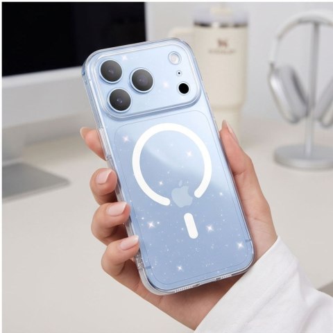 TECH-PROTECT FLEXAIR MAGSAFE IPHONE 17 PRO / 18 PRO GLITTER