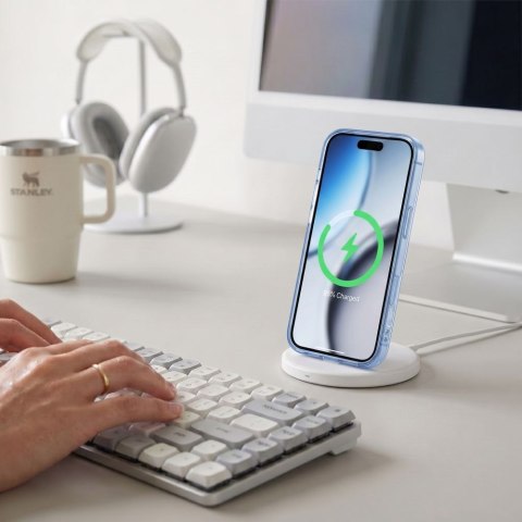 TECH-PROTECT MAGPEAK MAGSAFE CC IPHONE 17 PRO / 18 PRO CLEAR