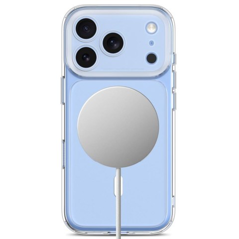 TECH-PROTECT MAGPEAK MAGSAFE CC IPHONE 17 PRO MAX / 18 PRO MAX CLEAR