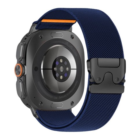 TECH-PROTECT NYLON CLASP SAMSUNG GALAXY WATCH ULTRA 1 / 2 2024-2026 (47 MM) NAVY BLUE