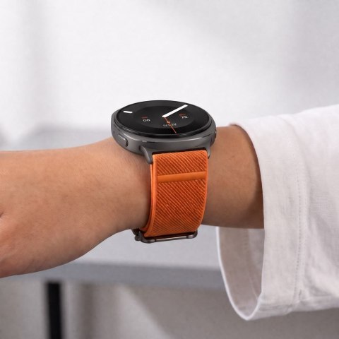 TECH-PROTECT NYLON CLASP SAMSUNG GALAXY WATCH ULTRA 1 / 2 2024-2026 (47 MM) ORANGE