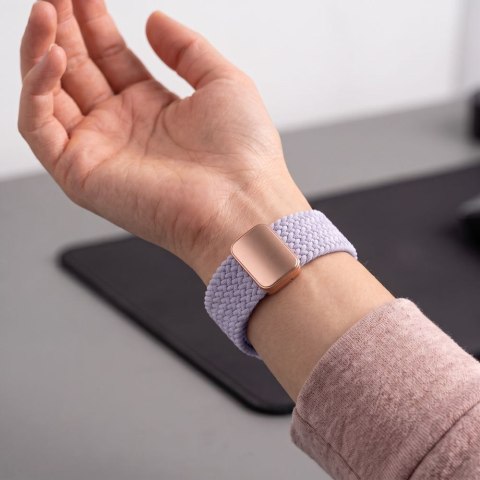 TECH-PROTECT NYLONMAG SAMSUNG GALAXY WATCH 8 / 9 / CLASSIC (40 / 44 / 46 MM) PERIWINKLE