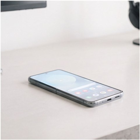 ZESTAW OCHRONNY TECH-PROTECT EASY SET FOIL & GLASS FIT+ 4IN1 GALAXY Z FLIP 8 CLEAR