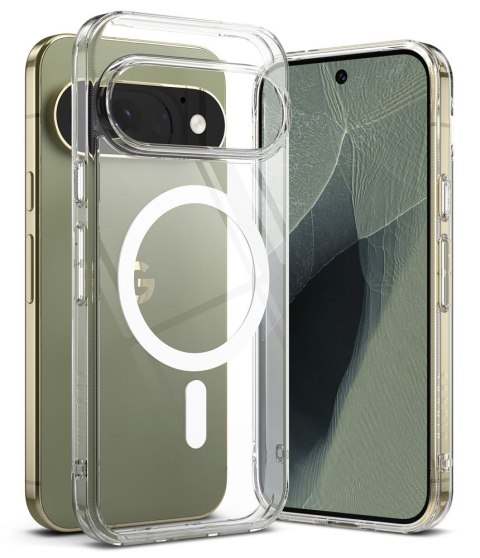 RINGKE FUSION MAGNETIC MAGSAFE GOOGLE PIXEL 11 PRO CLEAR