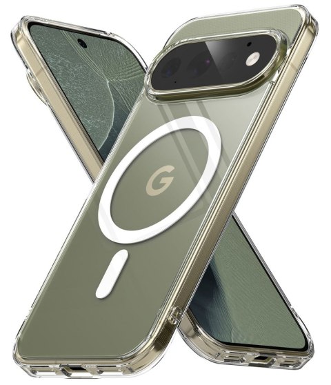 RINGKE FUSION MAGNETIC MAGSAFE GOOGLE PIXEL 11 PRO CLEAR