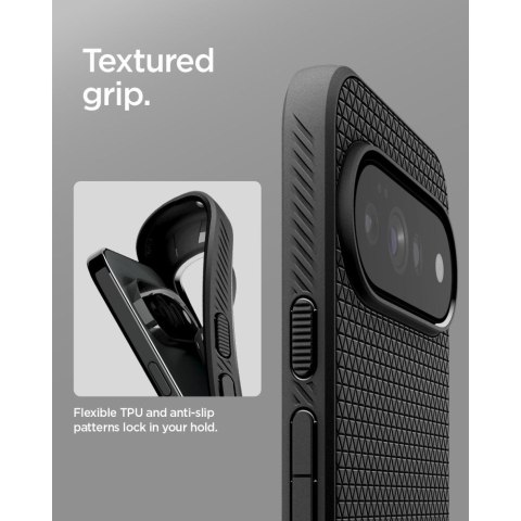 SPIGEN LIQUID AIR GOOGLE PIXEL 11 PRO MATTE BLACK