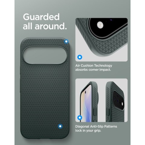 SPIGEN LIQUID AIR MAG MAGSAFE GOOGLE PIXEL 11 ABYSS GREEN