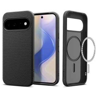 SPIGEN LIQUID AIR MAG MAGSAFE GOOGLE PIXEL 11 MATTE BLACK