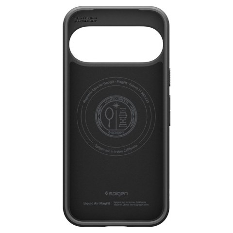 SPIGEN LIQUID AIR MAG MAGSAFE GOOGLE PIXEL 11 MATTE BLACK