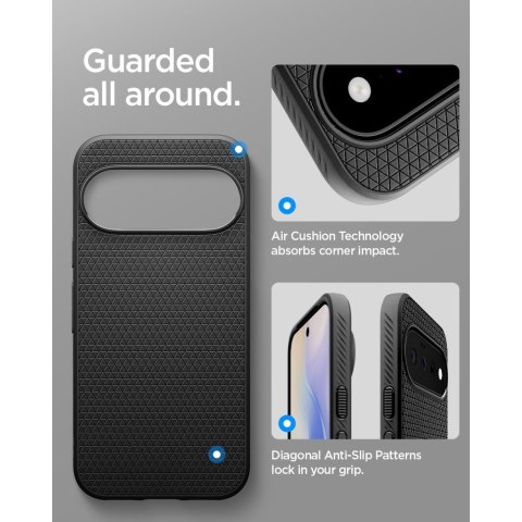 SPIGEN LIQUID AIR MAG MAGSAFE GOOGLE PIXEL 11 MATTE BLACK