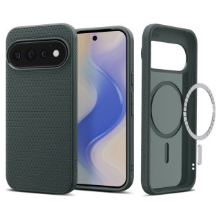 SPIGEN LIQUID AIR MAG MAGSAFE GOOGLE PIXEL 11 PRO ABYSS GREEN