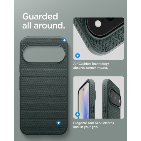 SPIGEN LIQUID AIR MAG MAGSAFE GOOGLE PIXEL 11 PRO ABYSS GREEN
