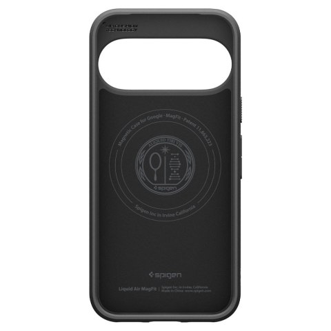 SPIGEN LIQUID AIR MAG MAGSAFE GOOGLE PIXEL 11 PRO MATTE BLACK