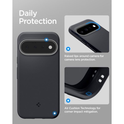 SPIGEN NANO POP MAG MAGSAFE GOOGLE PIXEL 11 BLACK SESAME