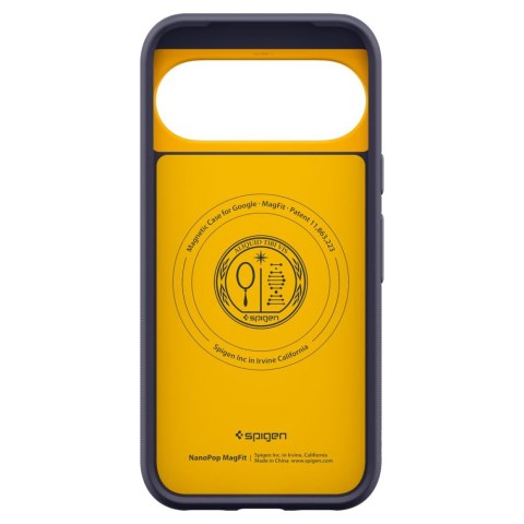 SPIGEN NANO POP MAG MAGSAFE GOOGLE PIXEL 11 BLUEBERRY NAVY