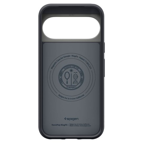 SPIGEN NANO POP MAG MAGSAFE GOOGLE PIXEL 11 PRO BLACK SESAME