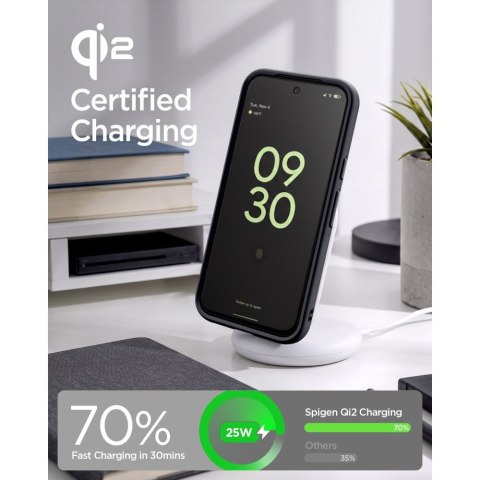 SPIGEN NANO POP MAG MAGSAFE GOOGLE PIXEL 11 PRO BLACK SESAME