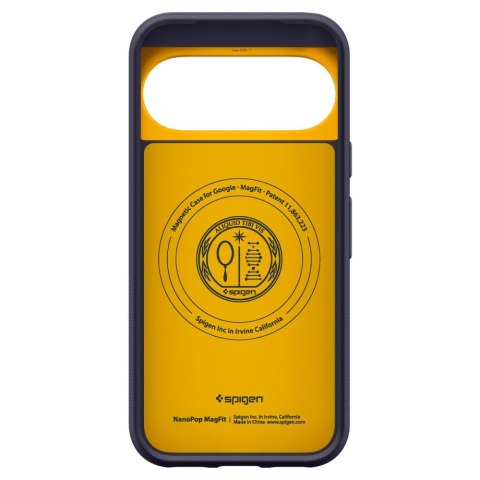 SPIGEN NANO POP MAG MAGSAFE GOOGLE PIXEL 11 PRO BLUEBERRY NAVY