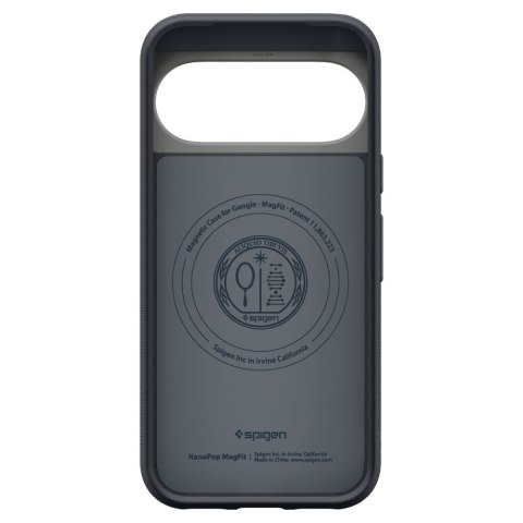 SPIGEN NANO POP MAG MAGSAFE GOOGLE PIXEL 11 PRO XL BLACK SESAME