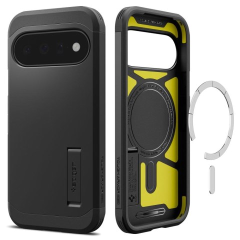 SPIGEN TOUGH ARMOR MAG MAGSAFE GOOGLE PIXEL 11 BLACK