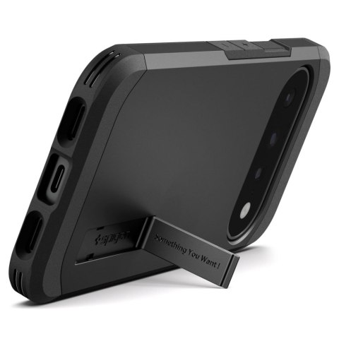 SPIGEN TOUGH ARMOR MAG MAGSAFE GOOGLE PIXEL 11 BLACK