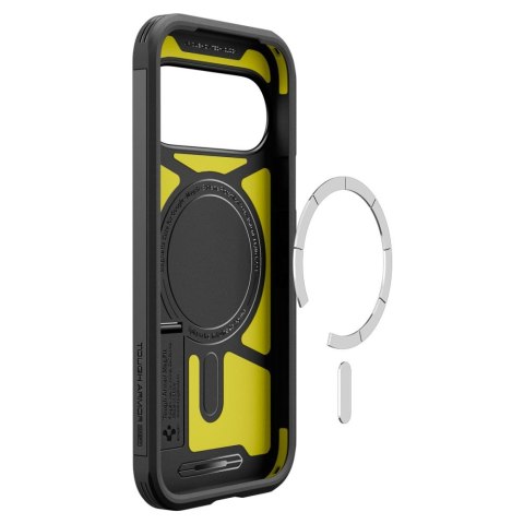 SPIGEN TOUGH ARMOR MAG MAGSAFE GOOGLE PIXEL 11 BLACK