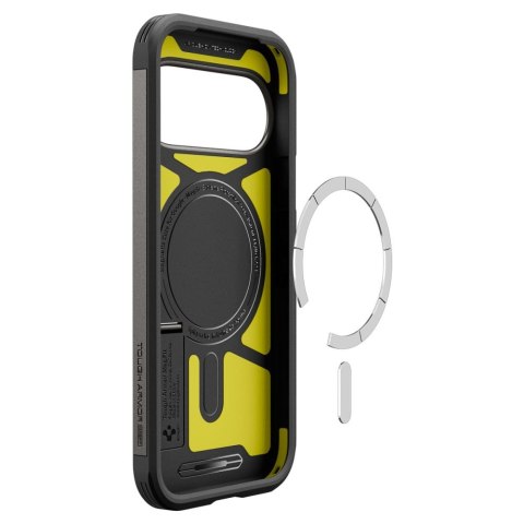 SPIGEN TOUGH ARMOR MAG MAGSAFE GOOGLE PIXEL 11 GUNMETAL