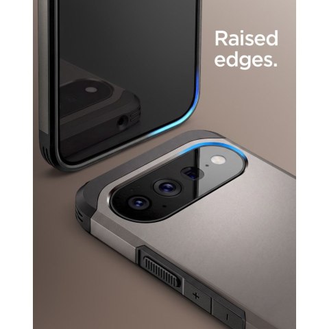 SPIGEN TOUGH ARMOR MAG MAGSAFE GOOGLE PIXEL 11 GUNMETAL