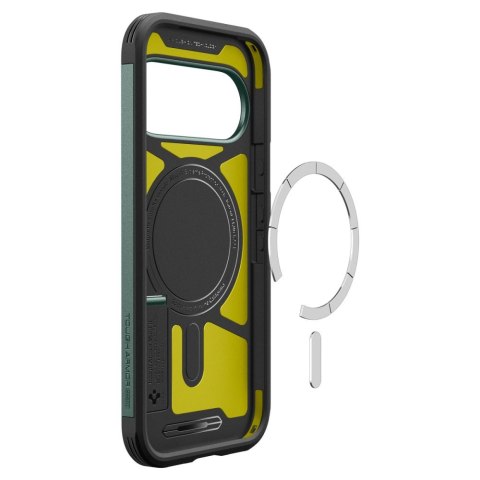 SPIGEN TOUGH ARMOR MAG MAGSAFE GOOGLE PIXEL 11 PRO ABYSS GREEN