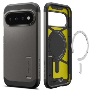 SPIGEN TOUGH ARMOR MAG MAGSAFE GOOGLE PIXEL 11 PRO GUNMETAL