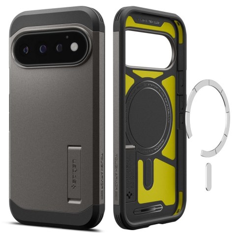 SPIGEN TOUGH ARMOR MAG MAGSAFE GOOGLE PIXEL 11 PRO GUNMETAL