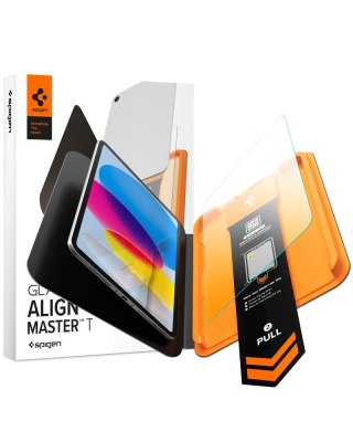 SZKŁO HARTOWANE SPIGEN ALM GLAS.TR T IPAD 10.9" 10 / 2022 / 11" 11 / 2025 CLEAR