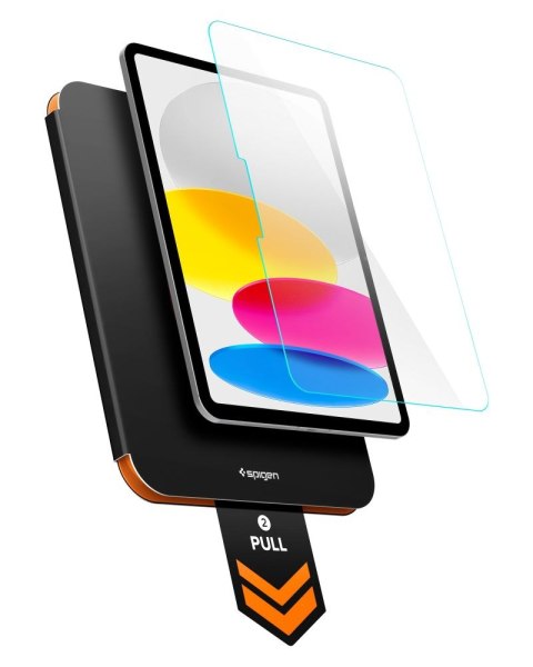 SZKŁO HARTOWANE SPIGEN ALM GLAS.TR T IPAD 10.9" 10 / 2022 / 11" 11 / 2025 CLEAR