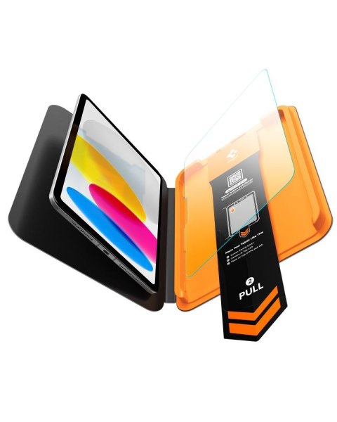 SZKŁO HARTOWANE SPIGEN ALM GLAS.TR T IPAD 10.9" 10 / 2022 / 11" 11 / 2025 CLEAR