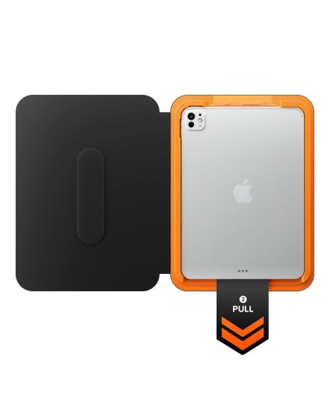 SZKŁO HARTOWANE SPIGEN ALM GLAS.TR T IPAD PRO 11" 5 / 6 / 2024-2025 CLEAR